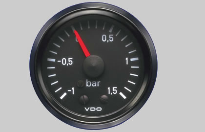 Turbo Charge Gauges